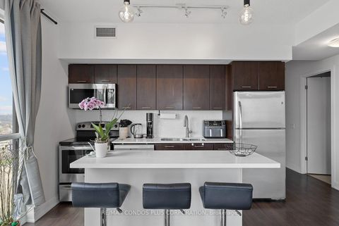 Photo 6 at 3206 - 2212 Lakeshore Boulevard W, Mimico, Toronto