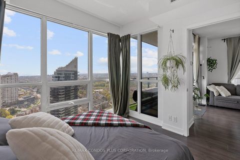 Photo 11 at 3206 - 2212 Lakeshore Boulevard W, Mimico, Toronto