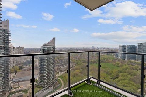 Photo 16 at 3206 - 2212 Lakeshore Boulevard W, Mimico, Toronto