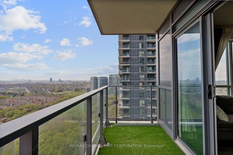 Photo 17 at 3206 - 2212 Lakeshore Boulevard W, Mimico, Toronto