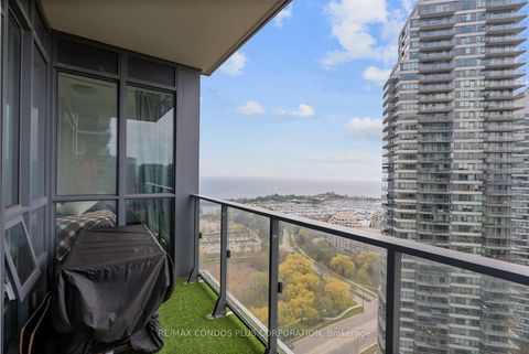Photo 18 at 3206 - 2212 Lakeshore Boulevard W, Mimico, Toronto