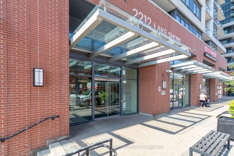 Photo 22 at 3206 - 2212 Lakeshore Boulevard W, Mimico, Toronto