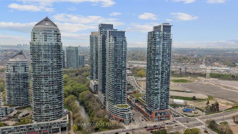 Photo 27 at 3206 - 2212 Lakeshore Boulevard W, Mimico, Toronto