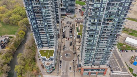 Photo 29 at 3206 - 2212 Lakeshore Boulevard W, Mimico, Toronto