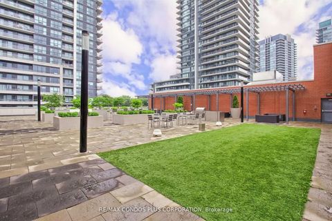 Photo 42 at 3206 - 2212 Lakeshore Boulevard W, Mimico, Toronto