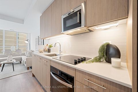 Photo 6 at 408 - 286 Main Street, Danforth, Toronto
