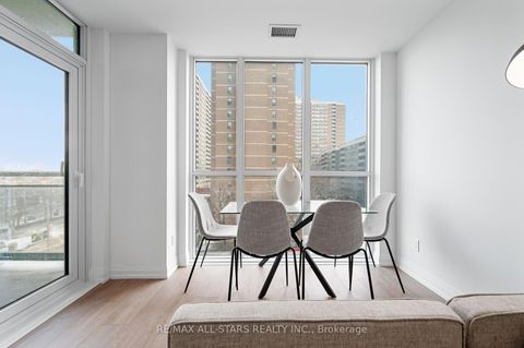 Photo 12 at 408 - 286 Main Street, Danforth, Toronto