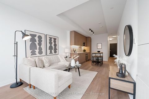 Photo 13 at 408 - 286 Main Street, Danforth, Toronto