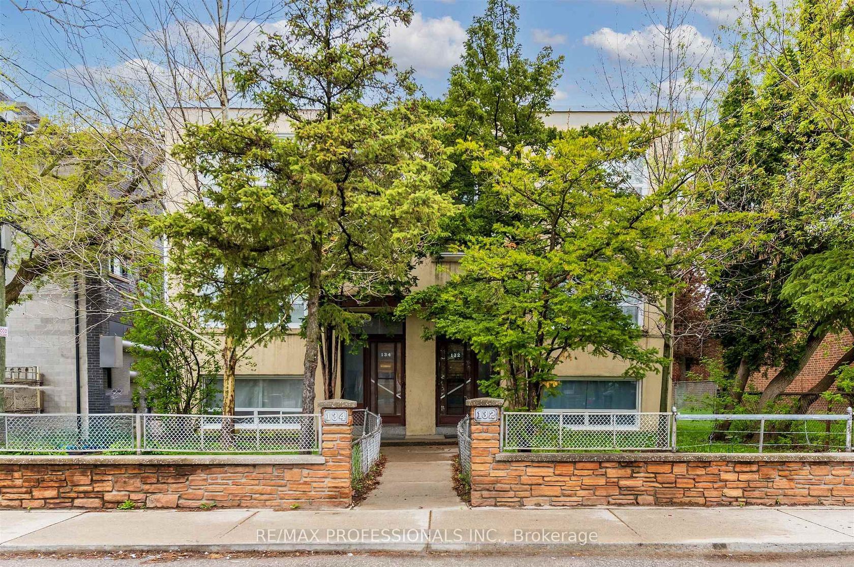 132-134 Trowell Avenue, Eglinton West, Toronto 
