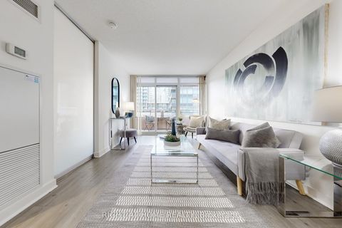 Photo 2 at 727 - 4K Spadina Avenue, Waterfront Communities C1, Toronto