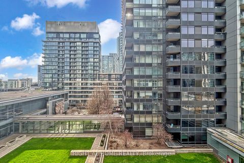 Photo 33 at 727 - 4K Spadina Avenue, Waterfront Communities C1, Toronto