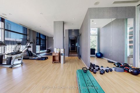 Photo 40 at 727 - 4K Spadina Avenue, Waterfront Communities C1, Toronto