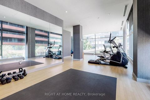 Photo 44 at 727 - 4K Spadina Avenue, Waterfront Communities C1, Toronto