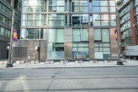 Photo 1 at TH1 - 25 Oxley Street, Waterfront Communities C1, Toronto