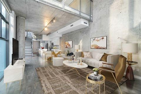 Photo 4 at TH1 - 25 Oxley Street, Waterfront Communities C1, Toronto