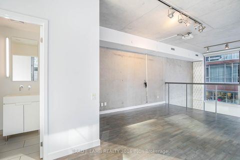 Photo 15 at TH1 - 25 Oxley Street, Waterfront Communities C1, Toronto