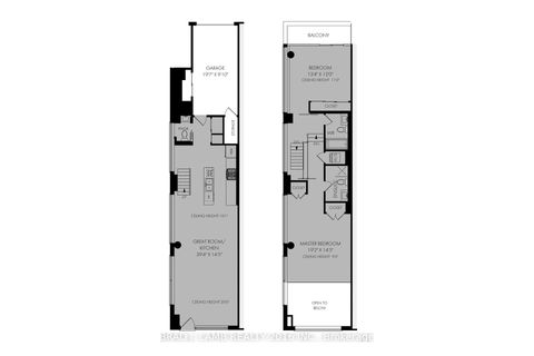 Photo 21 at TH1 - 25 Oxley Street, Waterfront Communities C1, Toronto