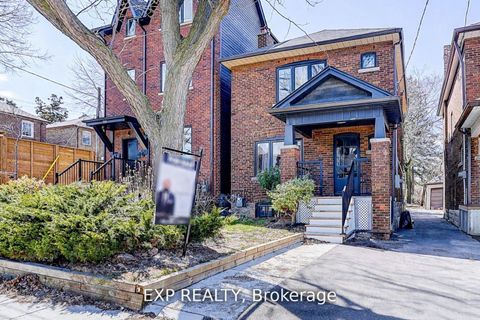 Photo 1 at 342 Glenholme Avenue, Oakwood Village, Toronto