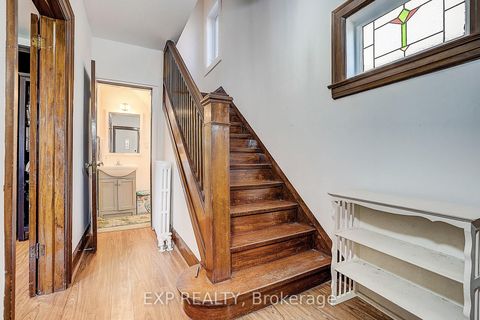 Photo 3 at 342 Glenholme Avenue, Oakwood Village, Toronto
