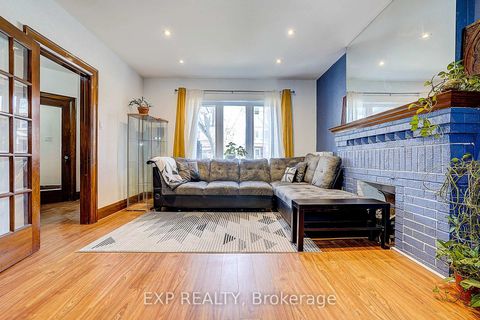 Photo 6 at 342 Glenholme Avenue, Oakwood Village, Toronto