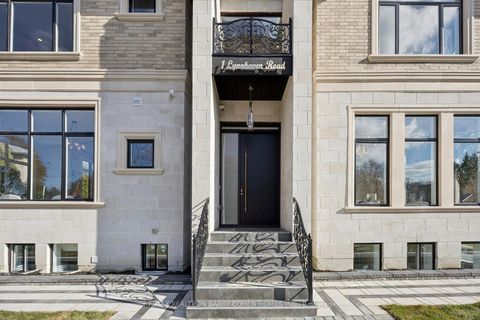 Photo 2 at 1 Lynnhaven Road, Lawrence, Toronto
