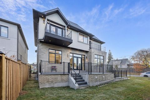 Photo 43 at 1 Lynnhaven Road, Lawrence, Toronto