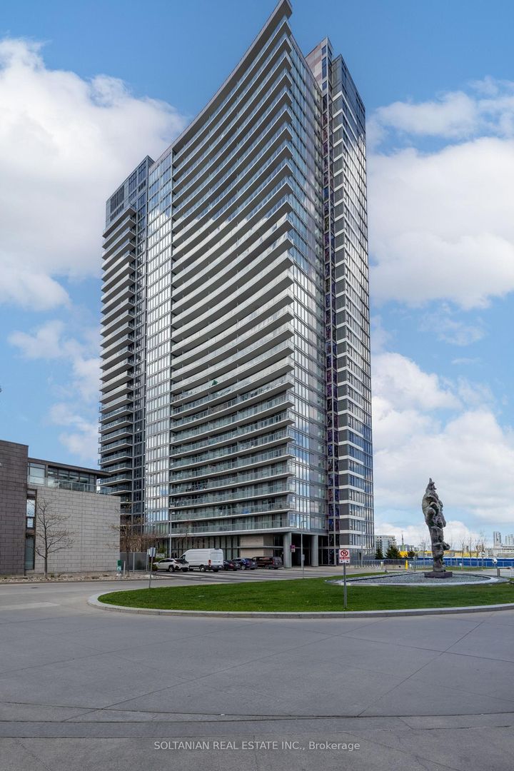 Photo 1 at 3302 - 121 Mcmahon Drive, Bayview Village, Toronto