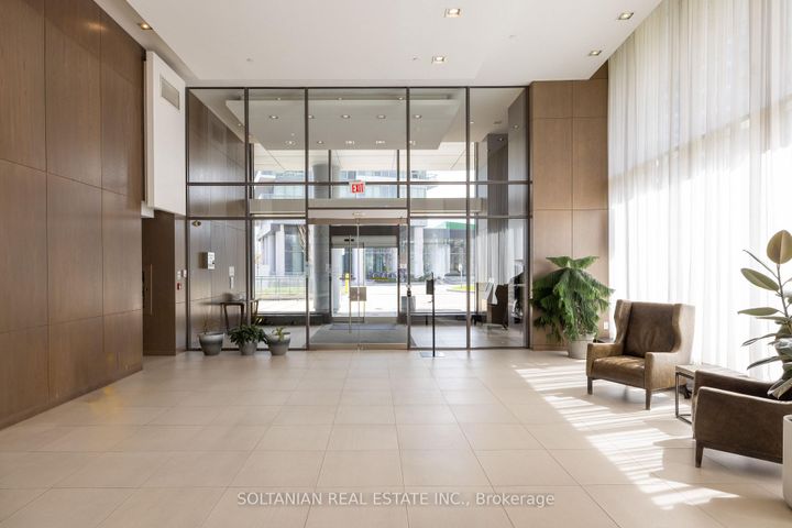 Photo 7 at 3302 - 121 Mcmahon Drive, Bayview Village, Toronto
