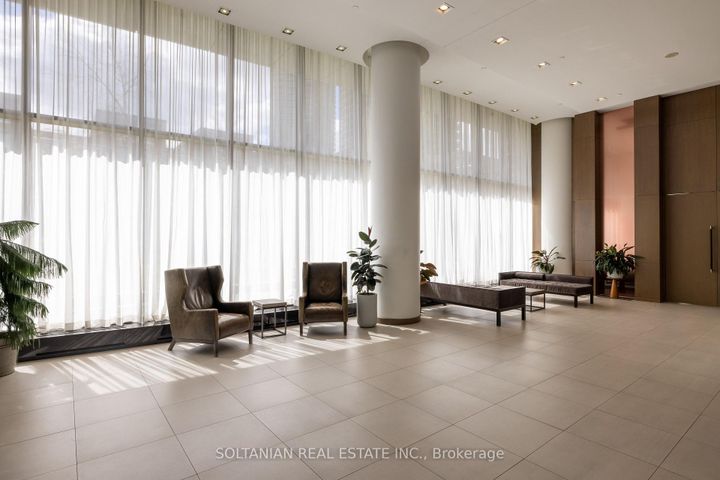 Photo 8 at 3302 - 121 Mcmahon Drive, Bayview Village, Toronto