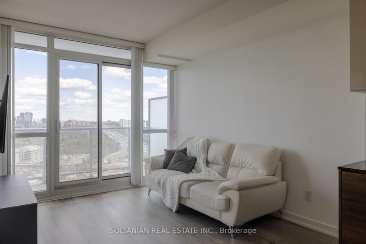 Photo 19 at 3302 - 121 Mcmahon Drive, Bayview Village, Toronto
