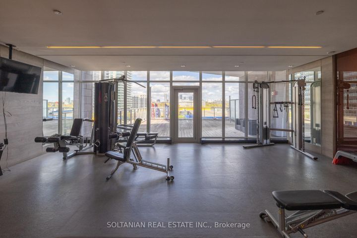Photo 36 at 3302 - 121 Mcmahon Drive, Bayview Village, Toronto