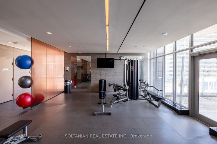 Photo 37 at 3302 - 121 Mcmahon Drive, Bayview Village, Toronto