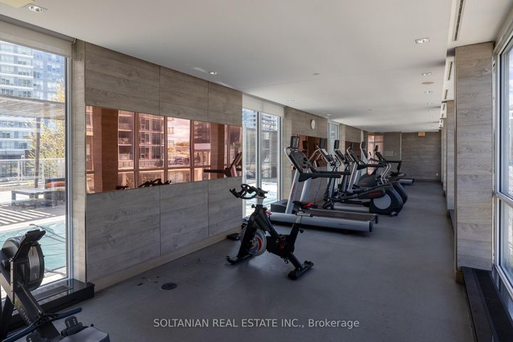 Photo 38 at 3302 - 121 Mcmahon Drive, Bayview Village, Toronto