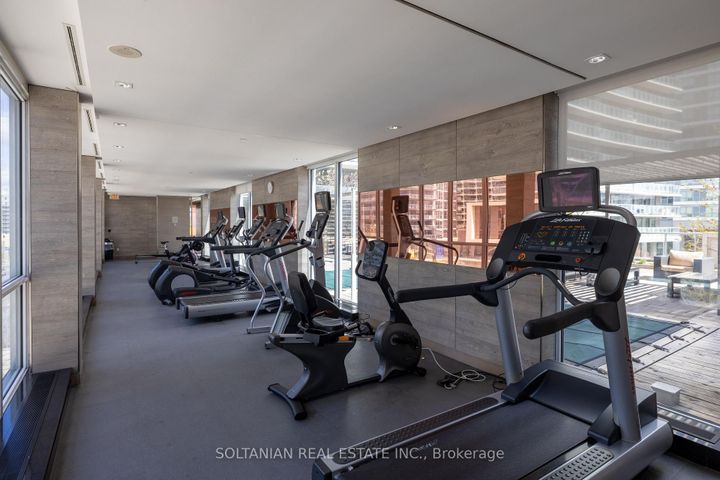 Photo 39 at 3302 - 121 Mcmahon Drive, Bayview Village, Toronto