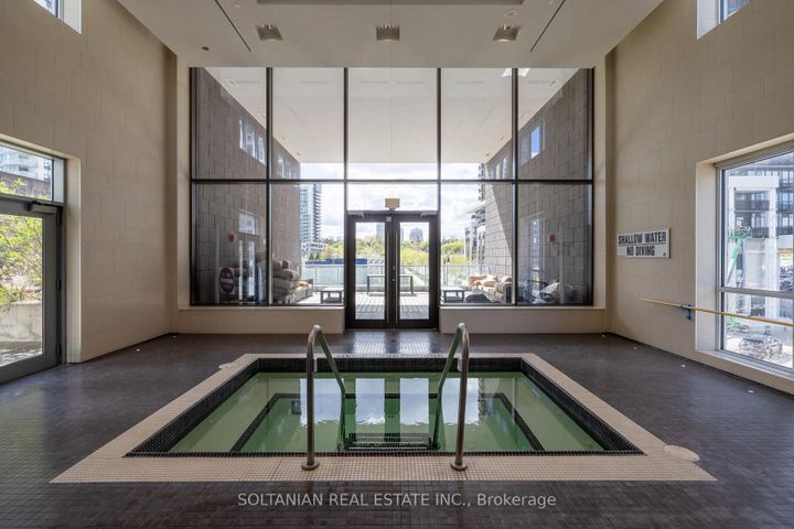 Photo 40 at 3302 - 121 Mcmahon Drive, Bayview Village, Toronto