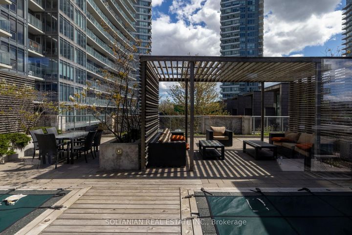 Photo 45 at 3302 - 121 Mcmahon Drive, Bayview Village, Toronto