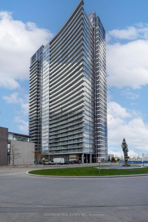 Photo 1 at 3302 - 121 Mcmahon Drive, Bayview Village, Toronto