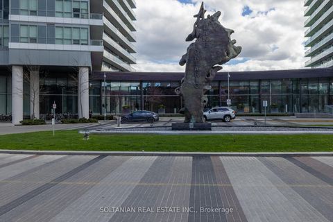Photo 3 at 3302 - 121 Mcmahon Drive, Bayview Village, Toronto