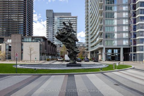 Photo 4 at 3302 - 121 Mcmahon Drive, Bayview Village, Toronto
