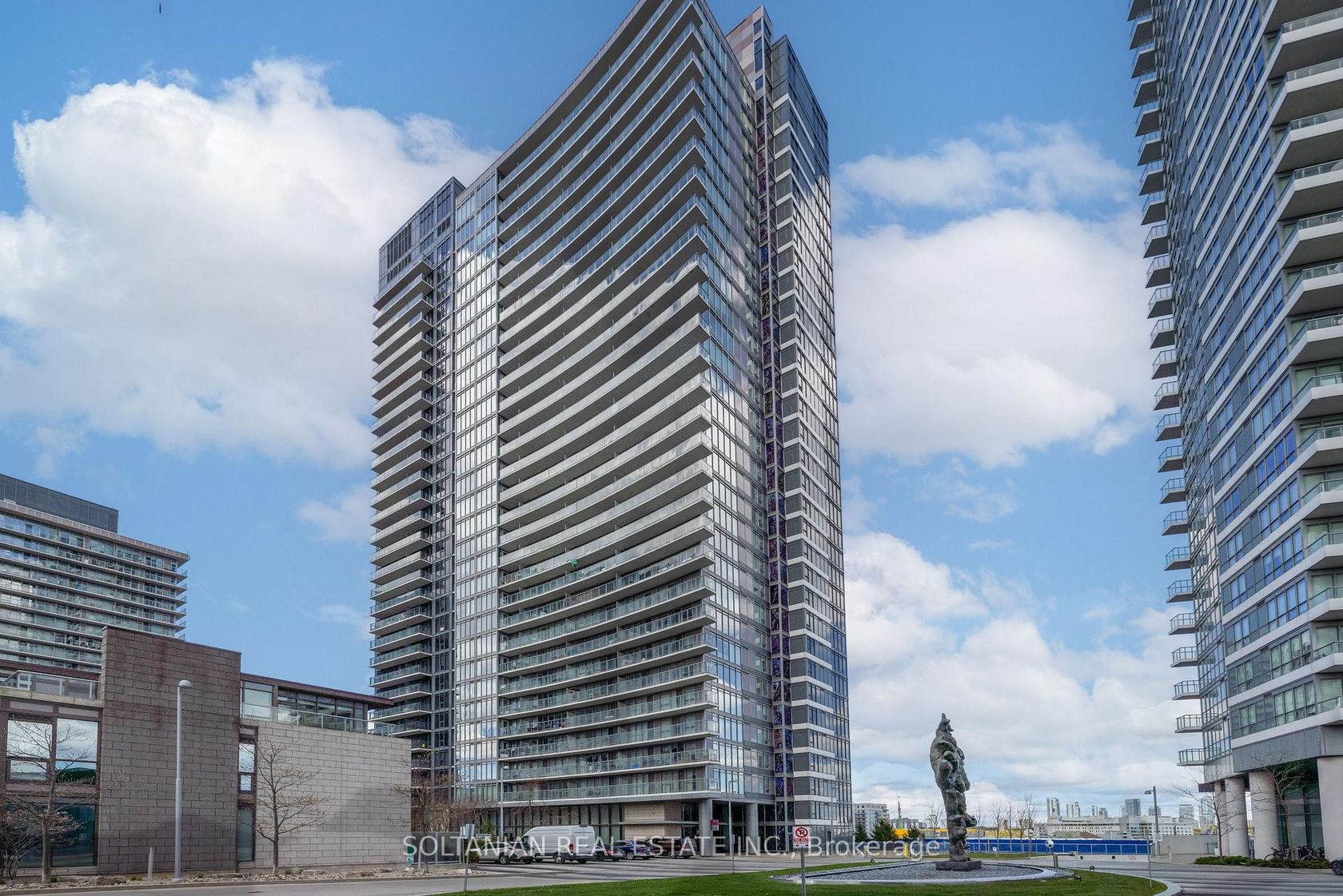 3302 - 121 Mcmahon Drive, Bayview Village, Toronto 2