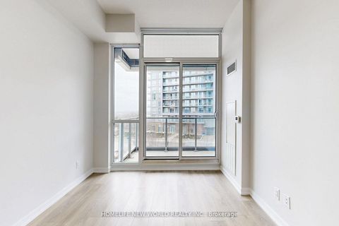 Photo 1 at 317 - 32 Forest manor Road, Henry Farm, Toronto
