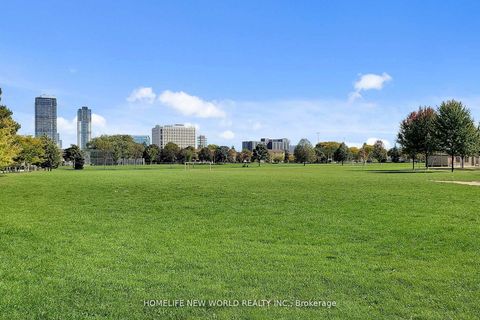 Photo 2 at 317 - 32 Forest manor Road, Henry Farm, Toronto