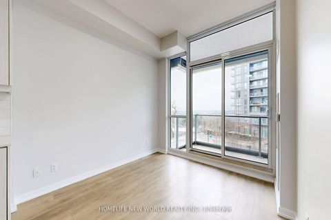 Photo 3 at 317 - 32 Forest manor Road, Henry Farm, Toronto