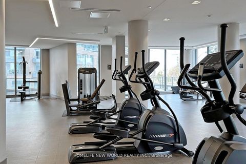 Photo 8 at 317 - 32 Forest manor Road, Henry Farm, Toronto
