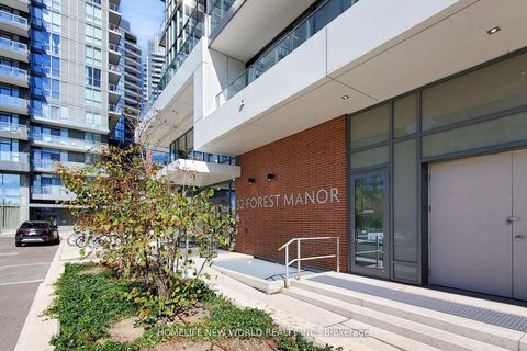 Photo 15 at 317 - 32 Forest manor Road, Henry Farm, Toronto