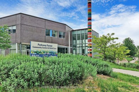 Photo 25 at 317 - 32 Forest manor Road, Henry Farm, Toronto