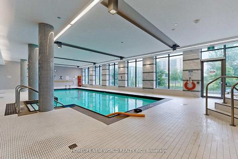Photo 36 at 317 - 32 Forest manor Road, Henry Farm, Toronto