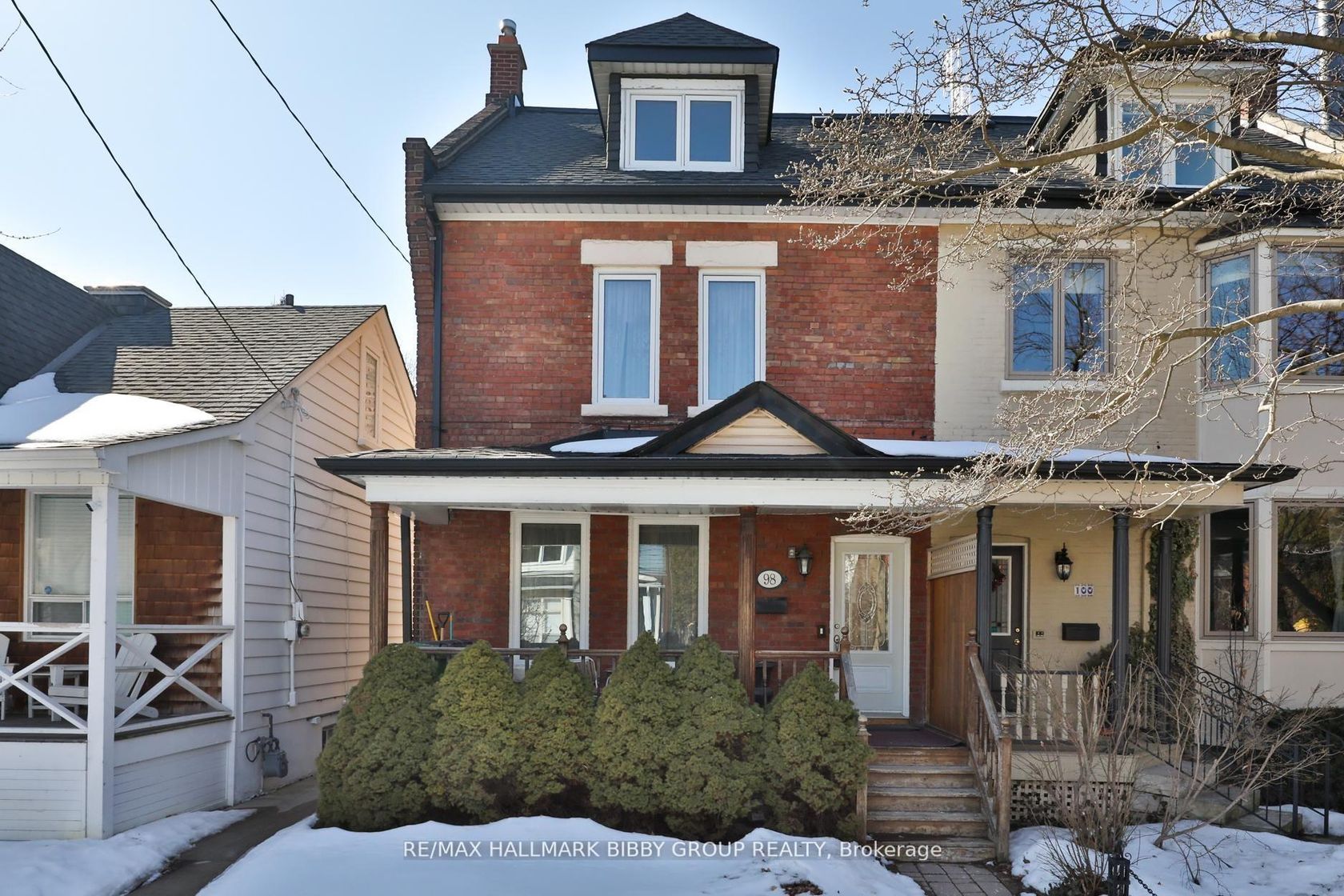 98 Fuller Avenue, Roncesvalles, Toronto 