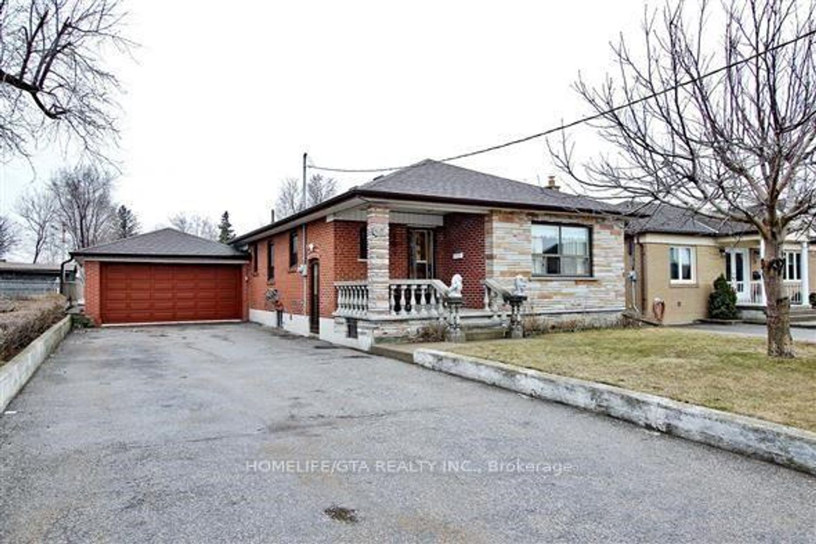 31 Dorking Crescent, CFB, Toronto 