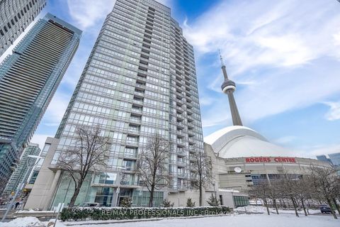 Photo 1 at 1708 - 3 Navy Wharf Court, Waterfront Communities C1, Toronto